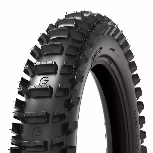 MX 5.2 Scoopster traseiro