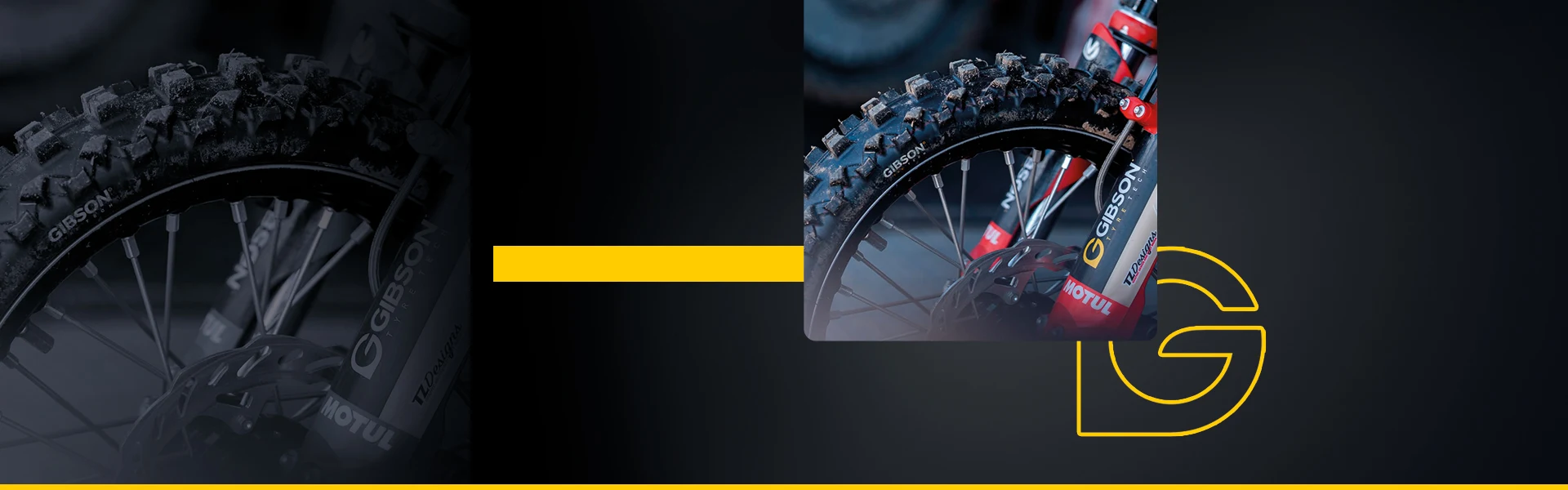Gibson Brasil Tire Tech | Imagem ilustrativa