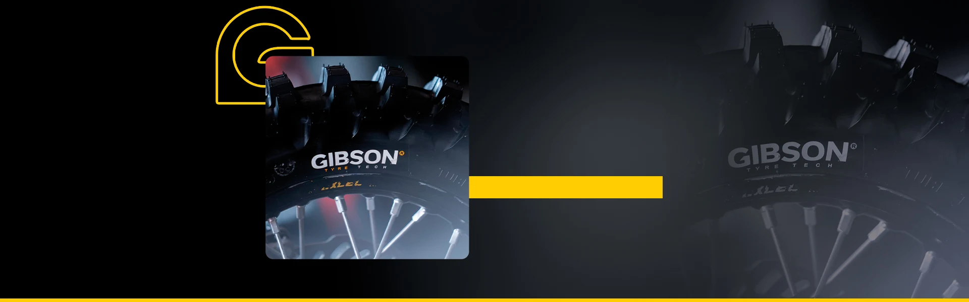 Gibson Brasil Tire Tech | Imagem ilustrativa